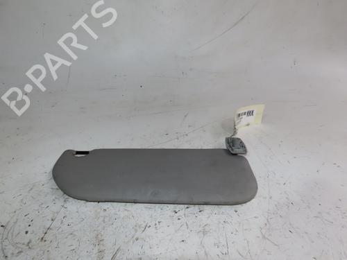 Used Left sun visor CITROËN C3 II (SC_) 1.4 HDi 70 (SC8HZC, SC8HR0, SC8HP4) (68 hp) 19338117
