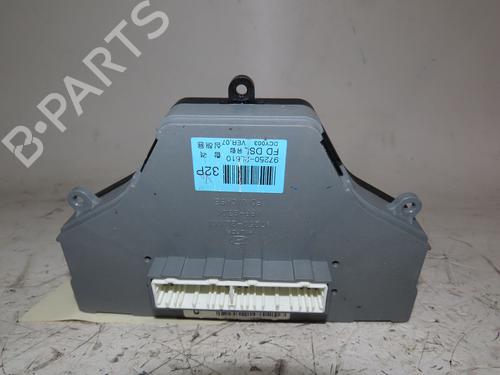 Climate control HYUNDAI i30 (FD) 1.6 CRDi | BP19690593I5 