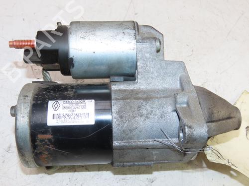 Used Starter Starter RENAULT TWINGO III (BCM_, BCA_) 1.0 SCe 65 (BCMJ) (65 hp) 33835772 33835772