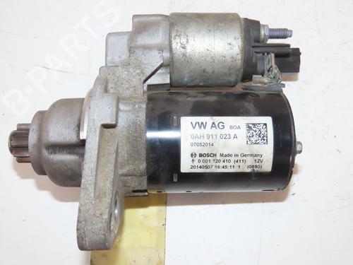 Starter VW GOLF VI Convertible (517) 1.2 TSI | BP23159514M8 - Image 5