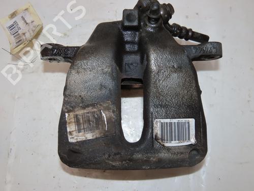 Used Left front brake caliper PEUGEOT 208 II (UB_, UP_, UW_, UJ_) 1.2 PureTech 100 (101 hp) 17802825