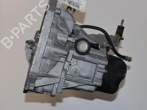 Gearbox RENAULT CLIO IV (BH_) 1.5 dCi 90 | BP25886071M3 