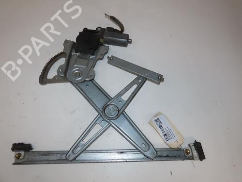 Used Front right window mechanism TOYOTA YARIS (_P1_) 1.4 D-4D (NLP10_, NLP10R) (75 hp) 24871575