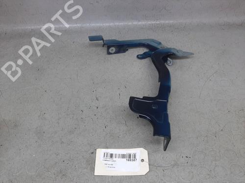 Used Hinge/Door check strap Hinge/Door check strap DS DS 7 Crossback (J4_, JR_, JC_) 2.0 BlueHDi 180 (JJEHZR) (177 hp) 14897542 14897542