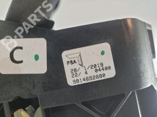 Gear lever CITROËN BERLINGO (ER_, EC_) 1.5 BlueHDi 75 | BP9389862M90 
