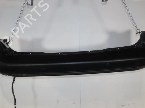 Rear bumper CITROËN BERLINGO Box Body/MPV (K9) 1.6 BlueHDi 100 | BP29601573C8 