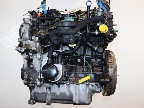Used Engine Engine CITROËN C5 I (DC_) 2.0 HDi (DCRHZB, DCRHZE) (109 hp) 34332643 34332643