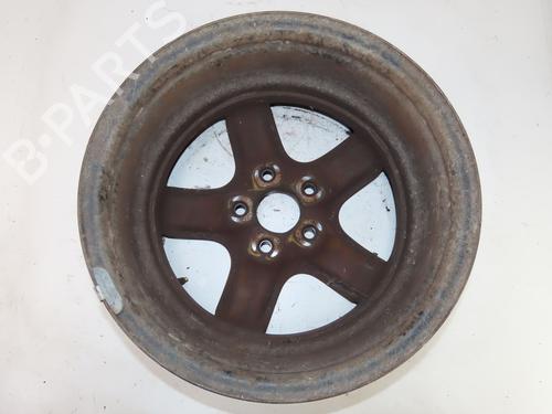 Used Rim RENAULT SCÉNIC III (JZ0/1_) 1.5 dCi (110 hp) 29621766