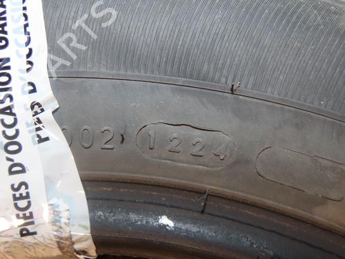 Andre PEUGEOT 206+ (2L_, 2M_) 1.4 HDi eco 70 (68 hp) 32690895