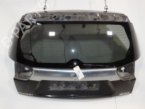 Used Tailgate Tailgate PEUGEOT 4007 (VU_, VV_) 2.2 HDi (156 hp) 40273590 40273590