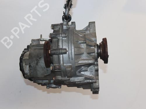 Used Gearbox VW POLO VI (AW1, BZ1, AE1) 1.6 TDI (95 hp) 27332207