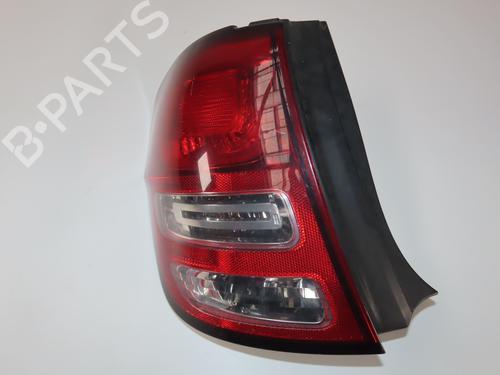 Left taillight CITROËN C3 II (SC_) 1.4 HDi 70 (SC8HZC, SC8HR0, SC8HP4) | BP36028878C34 - Image 5