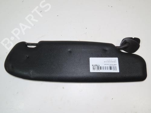 Used Left sun visor FORD USA MUSTANG Coupe 5.0 V8 (422 hp) 16324142