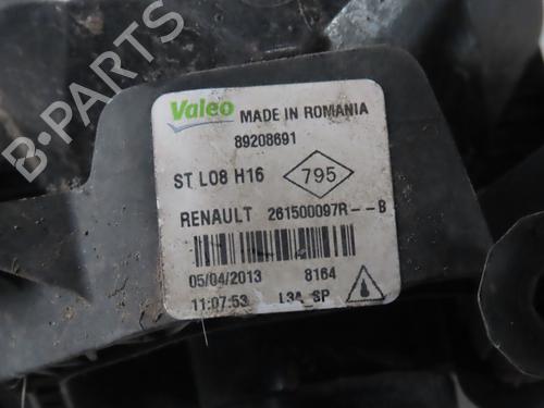 Right front fog light DACIA SANDERO II TCe 90 (B8M1, B8MA, B8AC) | BP39157666C31 - Image 2