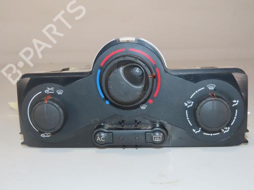 Commande Chauffage RENAULT MEGANE II (BM0/1_, CM0/1_) 1.5 dCi (BM1E, CM1E) | BP30311650I5