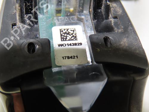 Used Rear left exterior door handle RENAULT TALISMAN Grandtour (KP_) 2.0 Blue dCi 200 (KPAL) (200 hp) 16708110