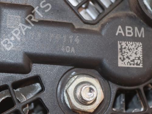 Alternator OPEL ANTARA A (L07) 2.2 CDTi | BP28086626M7 
