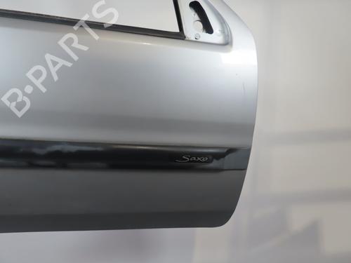 Used Right front door CITROËN SAXO (S0, S1) 1.1 X, SX (60 hp) 17552721