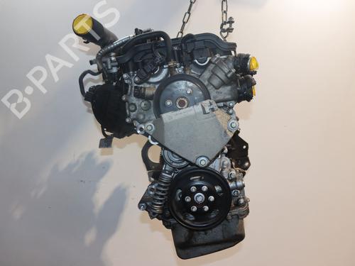 Motor OPEL MERIVA A MPV (X03) 1.4 16V Twinport LPG (E75) | BP30868160M1