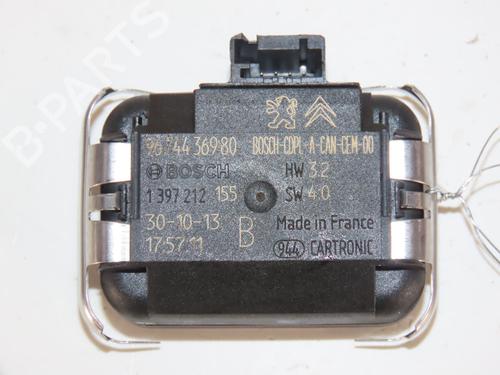 Electronic module PEUGEOT RCZ 2.0 HDi | BP30652096M83 