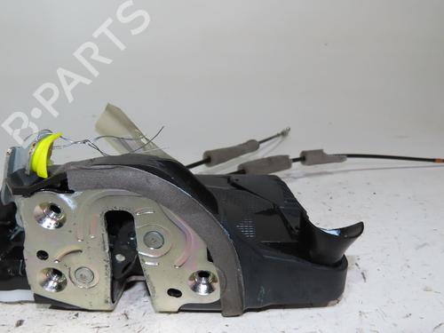 Zamek drzwi przednich lewych TOYOTA AYGO X (_B7_) 1.0 VVT-i (KGB70) 69040K0041
