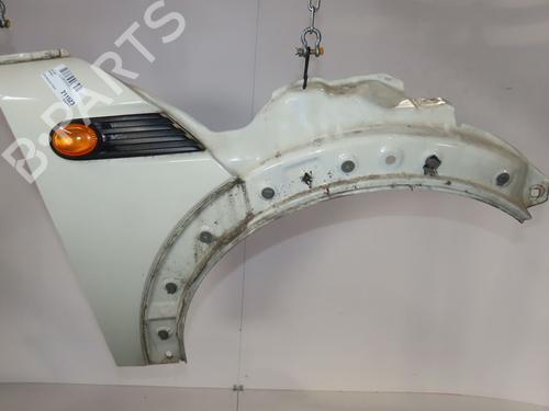 Used Right front fenders MINI MINI (R56) Cooper D (109 hp) 25906157