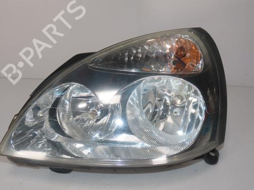 Venstre forlygte RENAULT CLIO II (BB_, CB_) 1.5 dCi (B/CB3M) | BP30868297C28