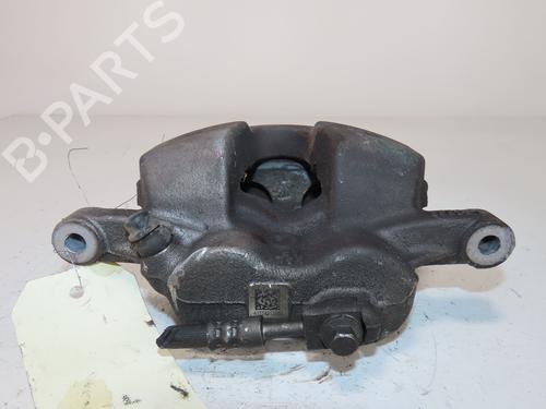 Left front brake caliper MERCEDES-BENZ CLA Shooting Brake (X118) CLA 220 d (118.614) | BP27581079M105 