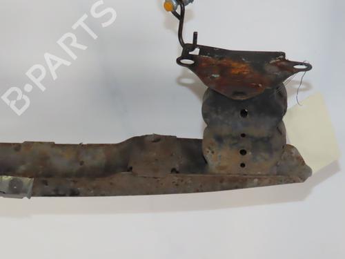 Støtfangerbjelke bak CITROËN C2 (JM_) 1.4 HDi (68 hp) 31179510