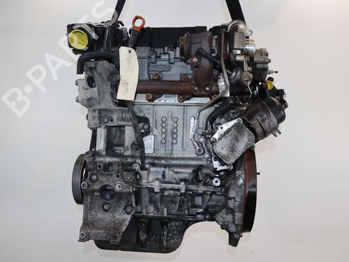 Used Engine Engine 37431509 37431509