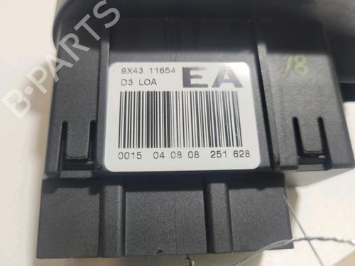 Used Headlight switch JAGUAR X-TYPE I Estate (X400) 2.0 D (130 hp) 9031848