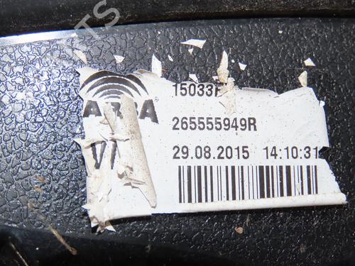 Left taillight RENAULT TWINGO III (BCM_, BCA_) 1.0 SCe 70 | BP33808778C34 - Image 3