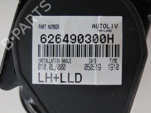 Front left seatbelt SUZUKI CELERIO (LF) 1.0 (AVK310) | BP38410420I26 - Image 3