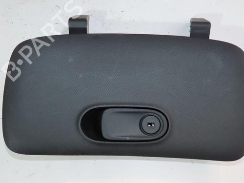 Glove box SMART FORFOUR Hatchback (453) 0.9 Brabus (453.062) | BP29380422C95 