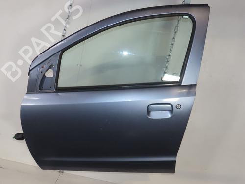 Left front door NISSAN PIXO (UA0) 1.0 | BP25300250C2