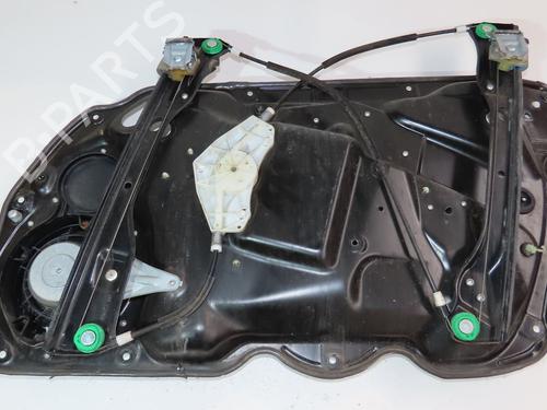 Front left window mechanism VW PASSAT B6 (3C2) 1.9 TDI | BP29293918C22 