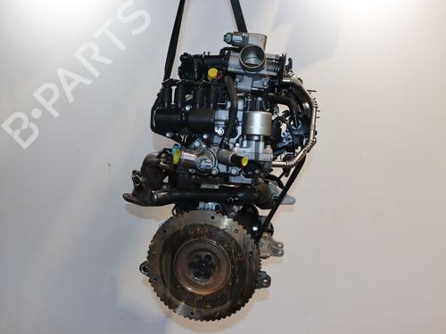 Used Engine CHEVROLET SPARK (M300) 1.0 (68 hp) 29872725