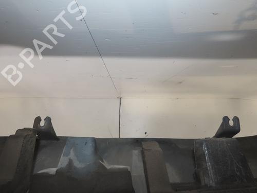 Used Rear bumper Rear bumper PEUGEOT 206 Hatchback (2A/C) 1.4 i (75 hp) 36311254 36311254