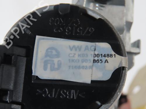 Ignition barrel VW GOLF VI (5K1) 1.6 TDI | BP38077246M48 - Image 3