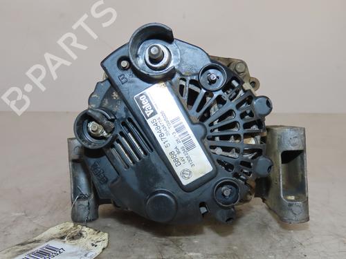 Used Alternator PEUGEOT BIPPER (AA_) 1.3 HDi 75 (75 hp) 23215339