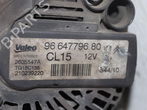 Alternator CITROËN C3 Pluriel (HB_) 1.4 HDi | BP26311021M7