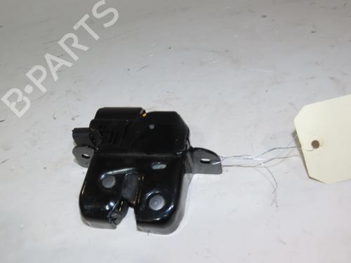 Used Tailgate lock RENAULT ZOE (BFM_) ZOE (92 hp) 23164147