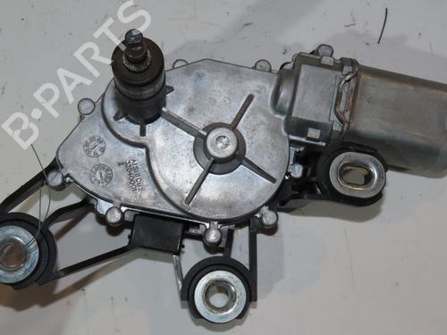 Used Rear wiper motor SKODA FABIA II (542) 1.2 (60 hp) 29414935