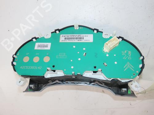 instrument-cluster-citroen-ds3-sa_-2009-2010-2011-2012-2013-2014-2015-2016-33712407 main image