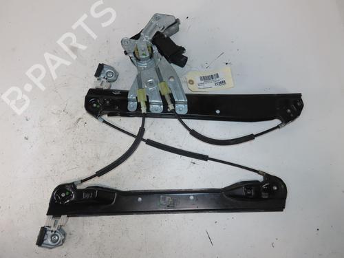 Used Front right window mechanism Front right window mechanism OPEL MERIVA B MPV (S10) 1.7 CDTI (75) (110 hp) 39966972 39966972