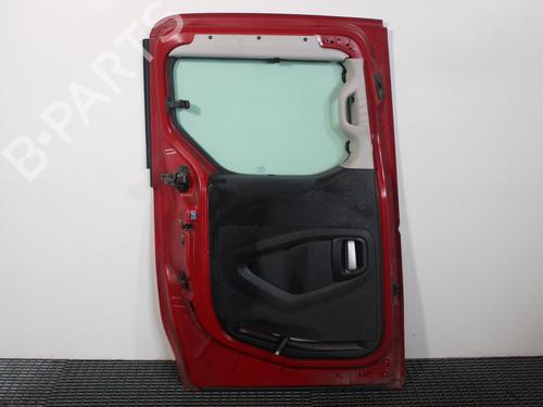Venstre side skydedør PEUGEOT PARTNER Tepee 1.6 HDi 16V (90 hp) 15648146