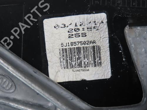 Used Right mirror Right mirror SKODA ROOMSTER (5J7) 1.6 TDI (90 hp) 34387300 34387300