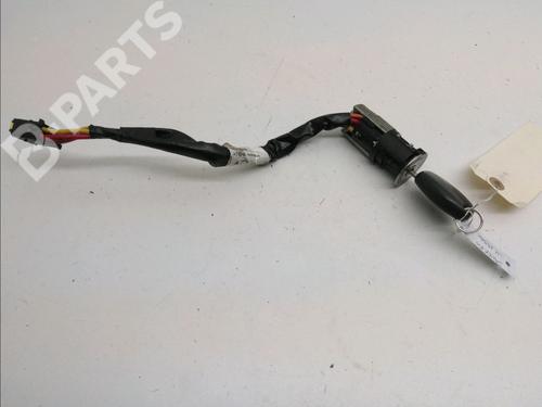 Used Ignition barrel DACIA SANDERO 1.2 16V (75 hp) 12066039