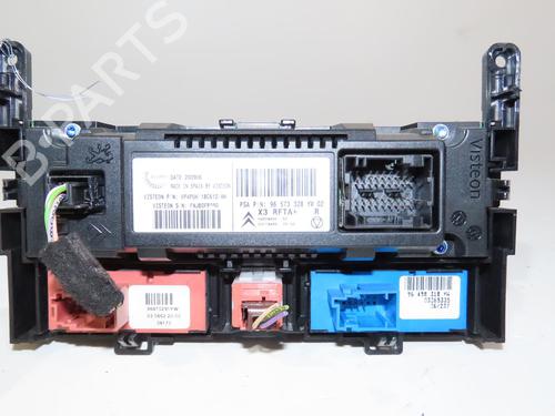 climate-control-citroen-c5-ii-rc_-2004-2005-2006-2007-2008-23161251 main image
