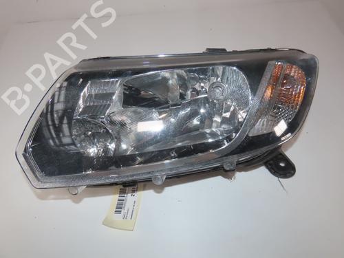 Left headlight DACIA SANDERO II 1.5 dCi | BP38714606C28 - Image 3